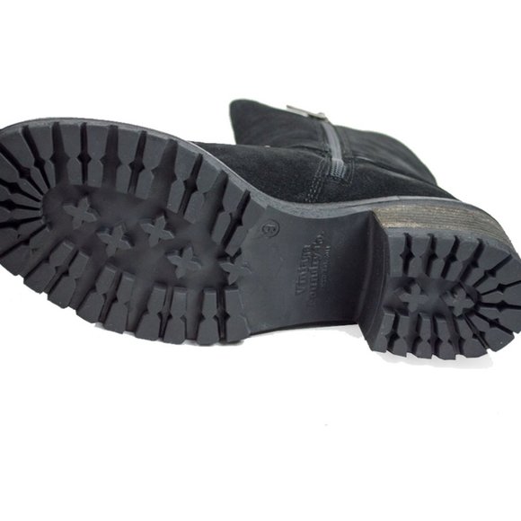 Vintage Foundry Sienna Suede Studded Boot 9 - Picture 12 of 13